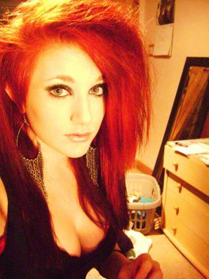 Selfshot сисястой кошечки. Часть 2. Эскиз 59