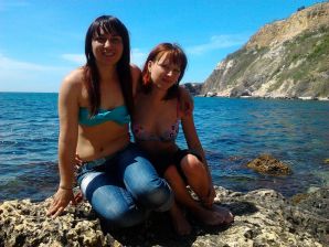 Young and pretty Ukrainians. Thumb 13