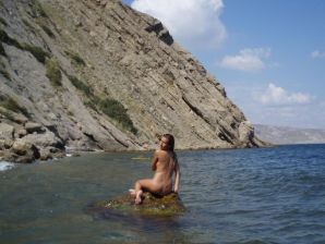 КРЫМ. Эскиз 13