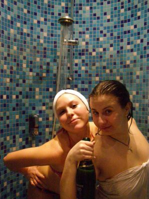 Sauna. Thumb 42