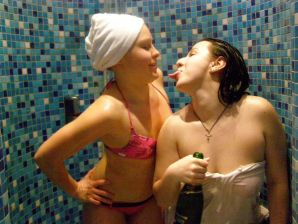 Sauna. Thumb 43