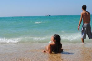 Рима. Эскиз 14