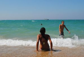 Рима. Эскиз 17