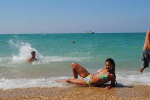 Рима. Эскиз 18