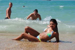 Рима. Эскиз 21