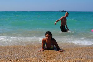 Рима. Эскиз 23