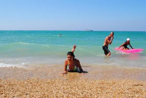 Рима. Эскиз 24