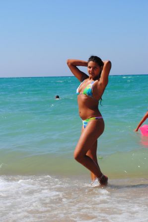 Рима. Эскиз 29