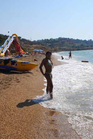 Рима. Эскиз 35