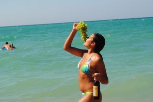 Рима. Эскиз 7