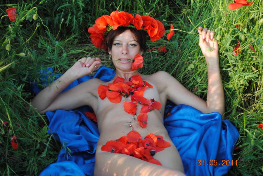 Olya. Photo 25