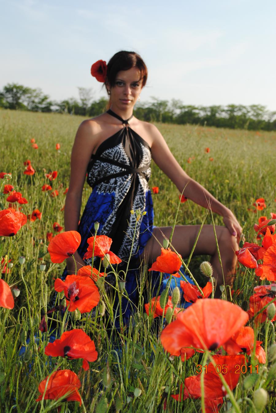Olya. Photo 4