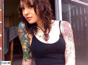 Self-Tatuka. Part 2. Thumb 56