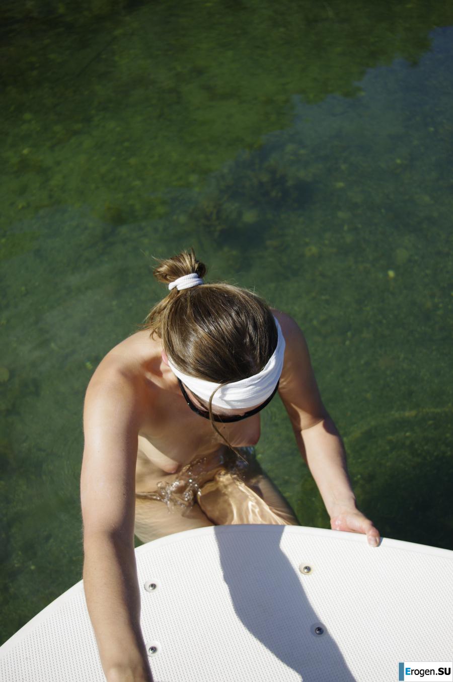 Sportswoman, funny. Part 4. Photo 10