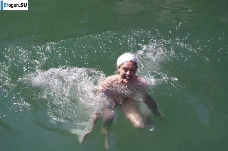 Sportswoman, funny. Part 4. Photo 23