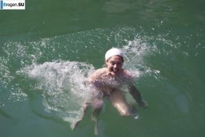 Sportswoman, funny. Part 4. Thumb 23