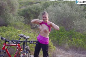 Sportswoman, funny. Part 4. Thumb 35