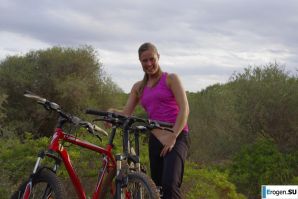 Sportswoman, funny. Part 4. Thumb 39