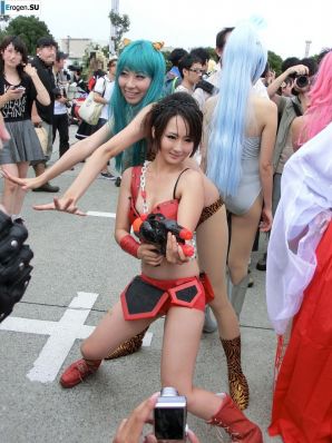 Girls on Halloween. Thumb 39