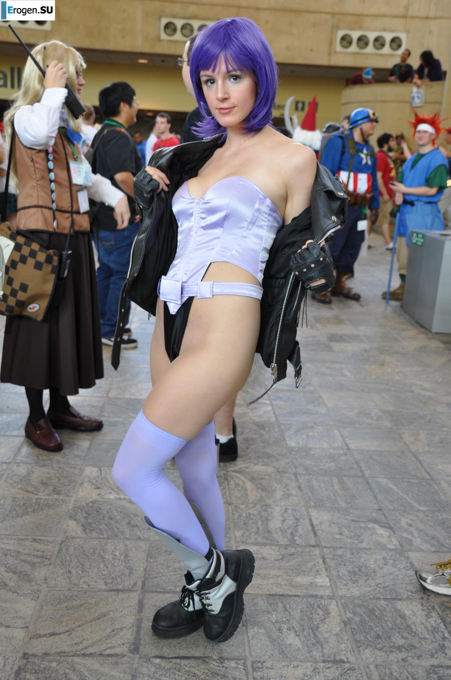 Festive Cosplay. Part 2. Photo 25