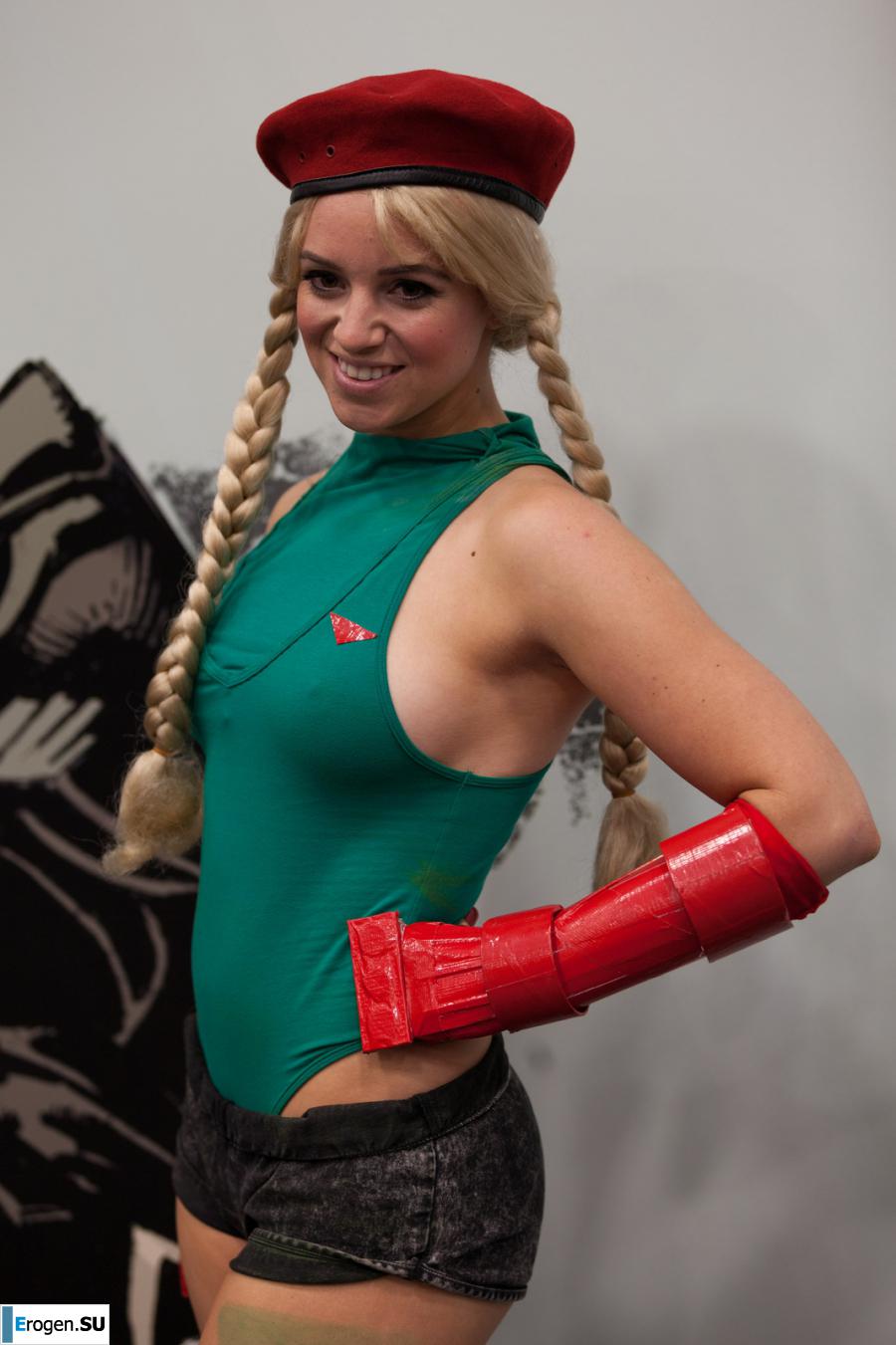 Festive Cosplay. Part 2. Photo 27