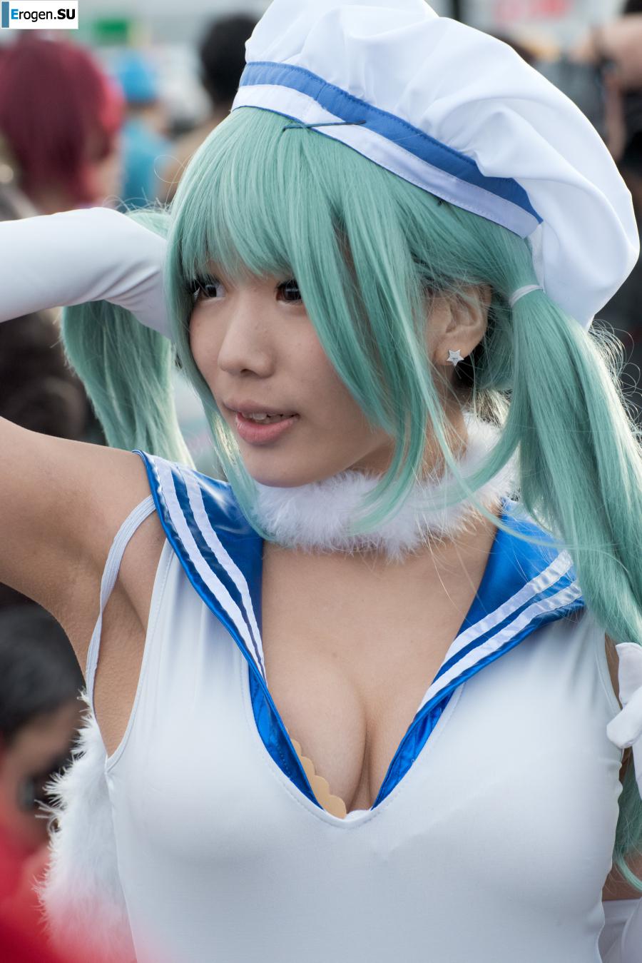 Festive Cosplay. Part 2. Photo 33