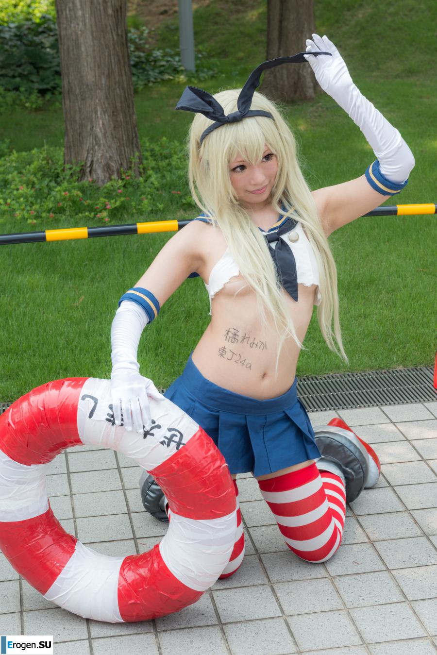 Festive Cosplay. Part 2. Photo 40