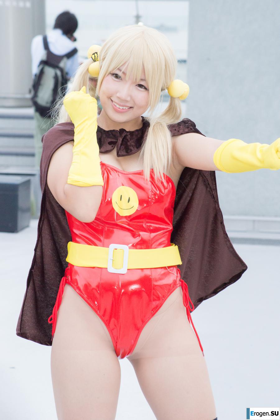 Festive Cosplay. Part 2. Photo 43