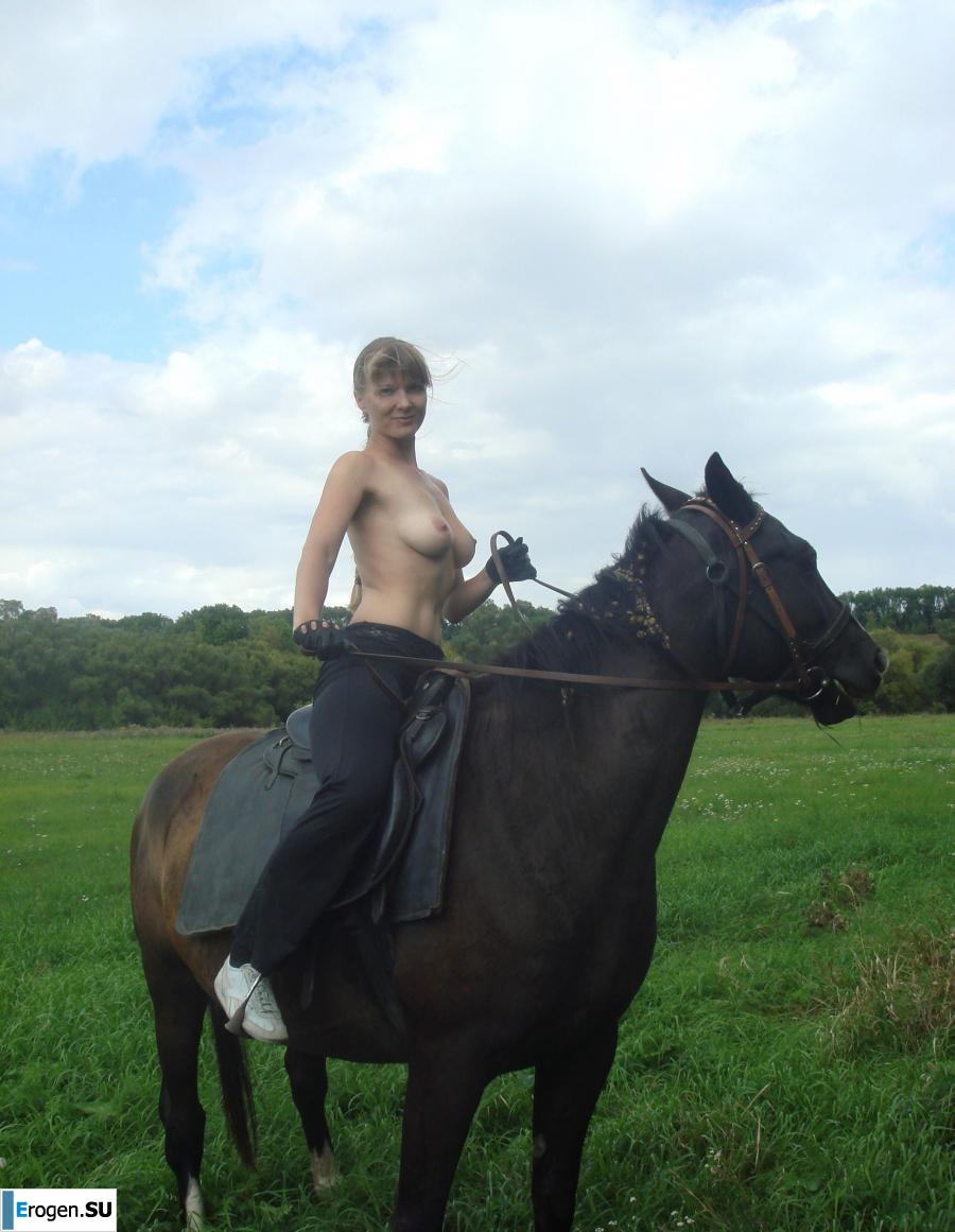Rider. Photo 6