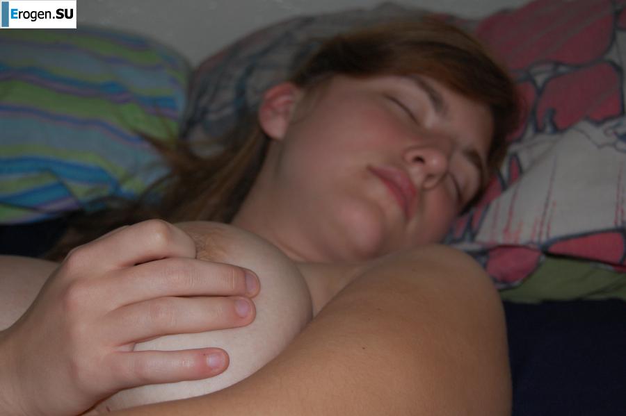 Busty Young Girl. Photo 56