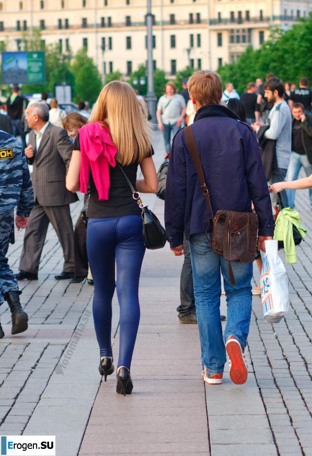 Girls in Super Stretch Jeans. Photo 21