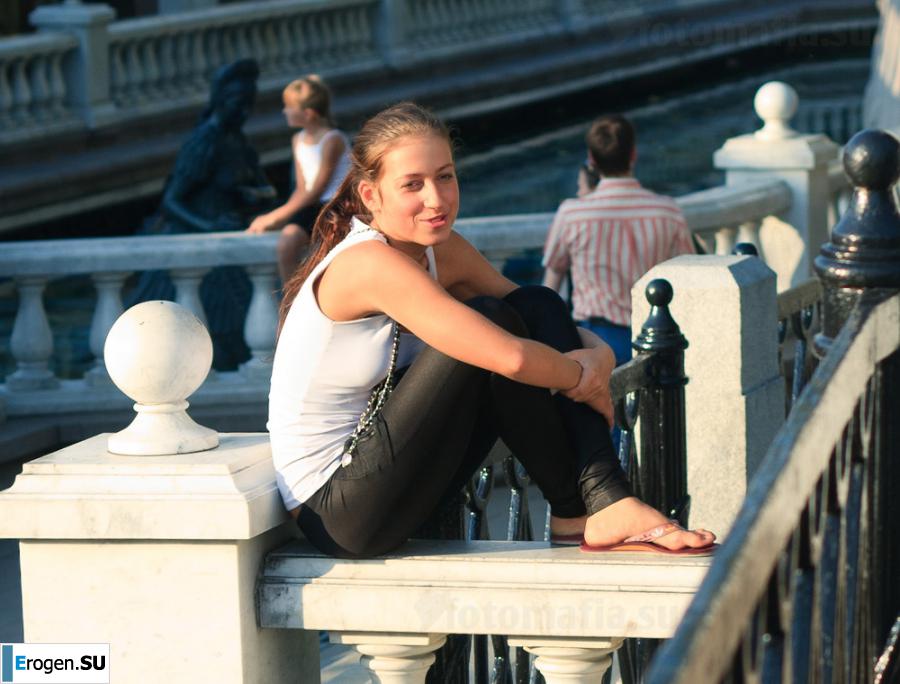 Girls in Super Stretch Jeans. Photo 47