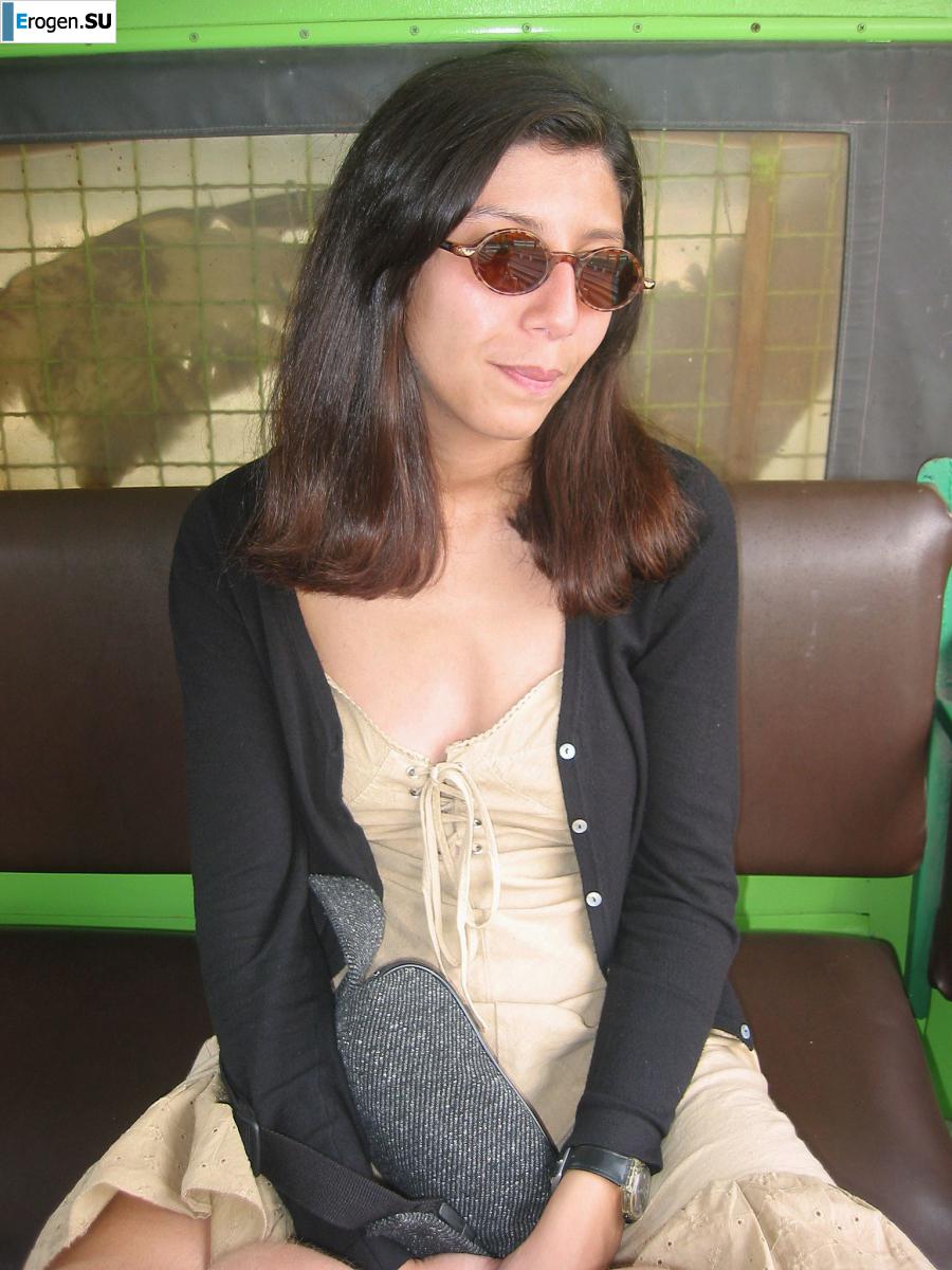 Posing on the seas. Photo 7