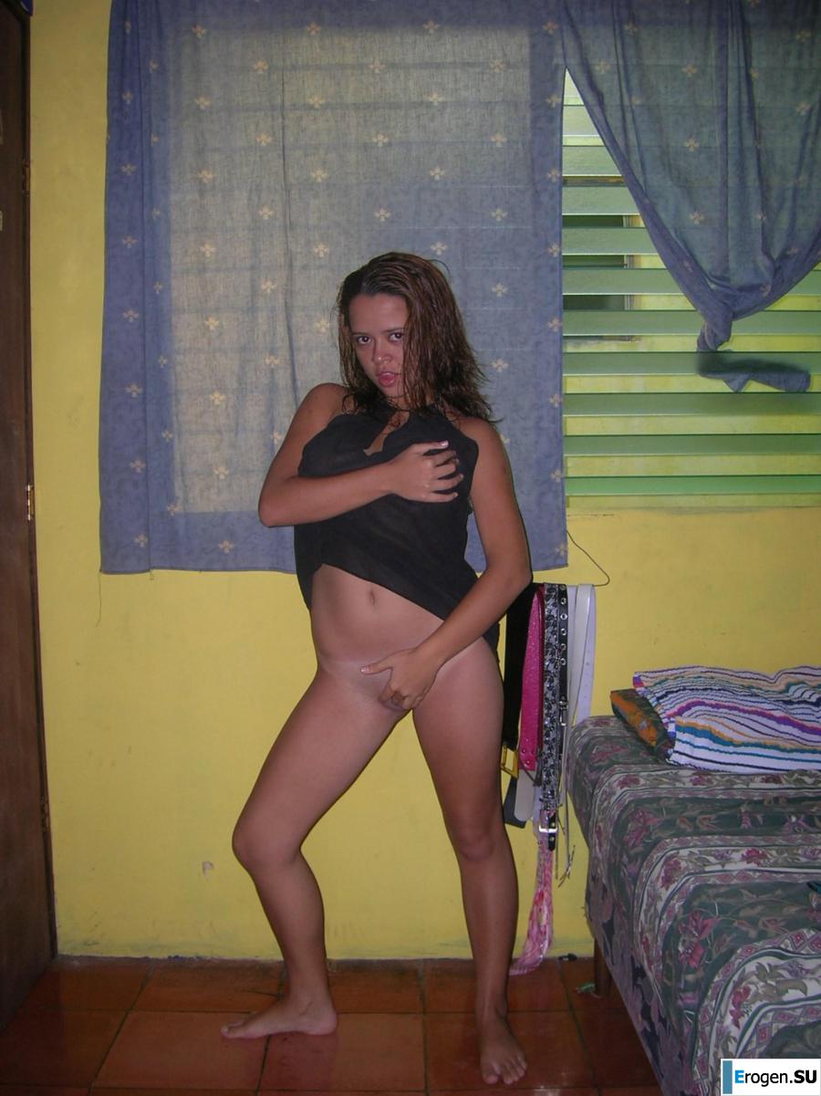 Mulatto with Nice Boobs. Photo 46