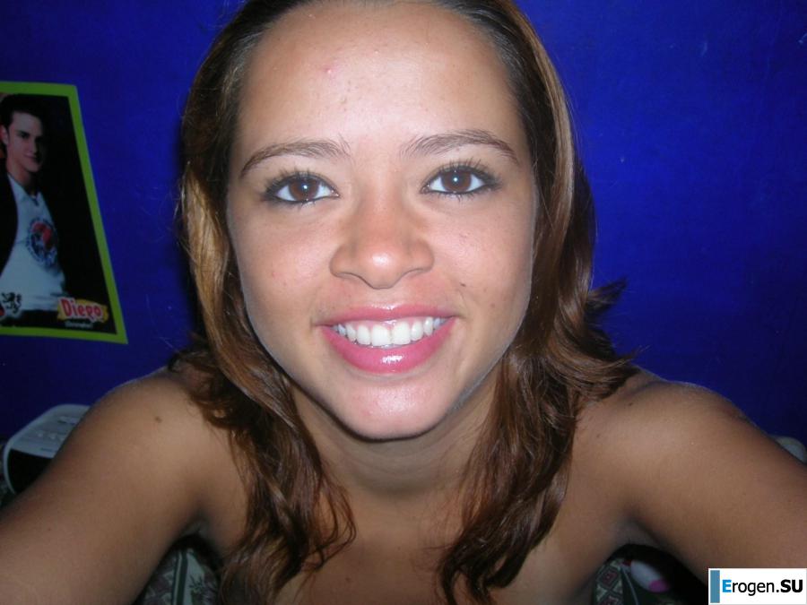 Mulatto with Nice Boobs. Photo 7