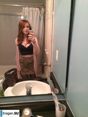 Что бывает если дать девушке фотоаппарат. Эскиз 43