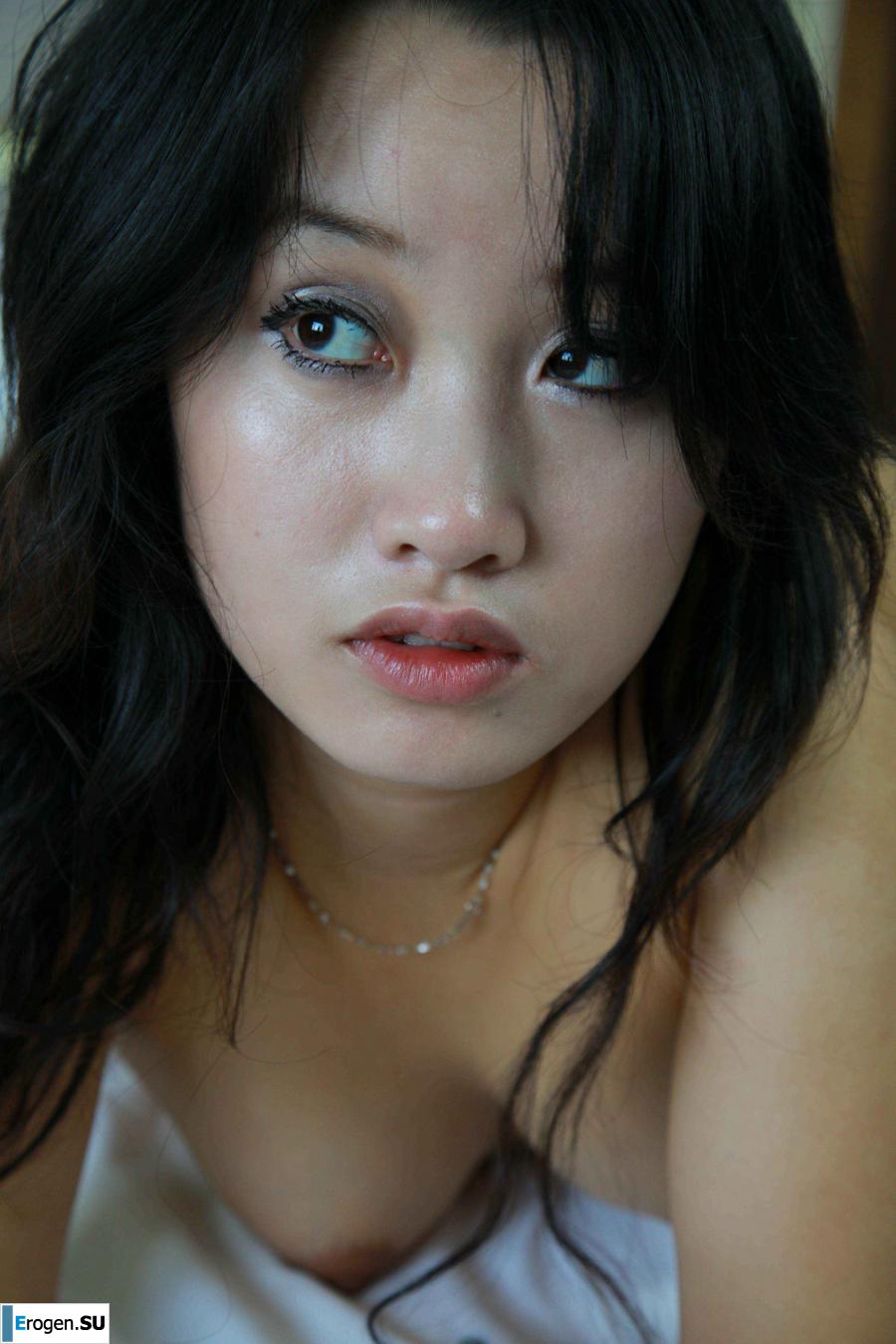 Sensual and charming Asian. Photo 50