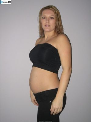 naked pregnant girl. Thumb 41