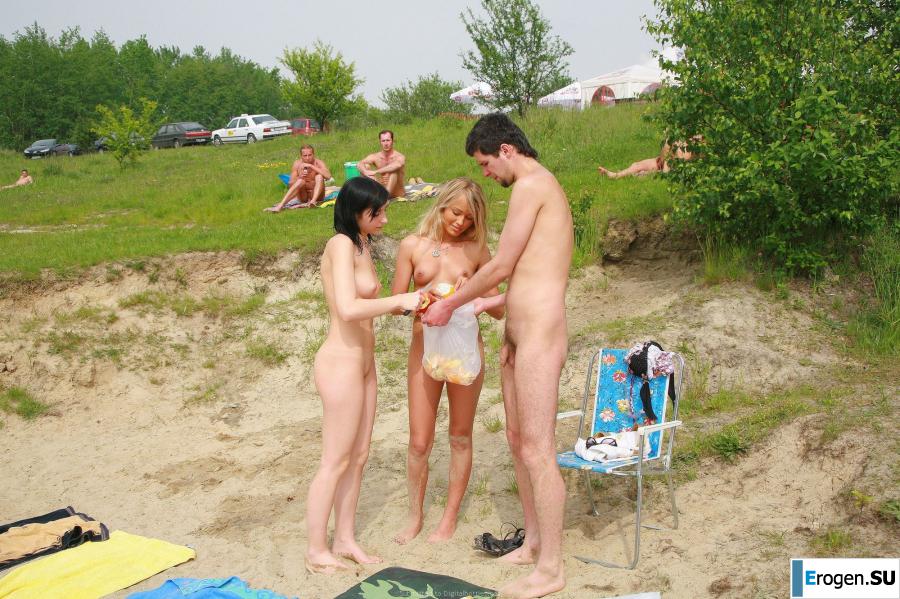 young nudists. Part 2. Photo 10