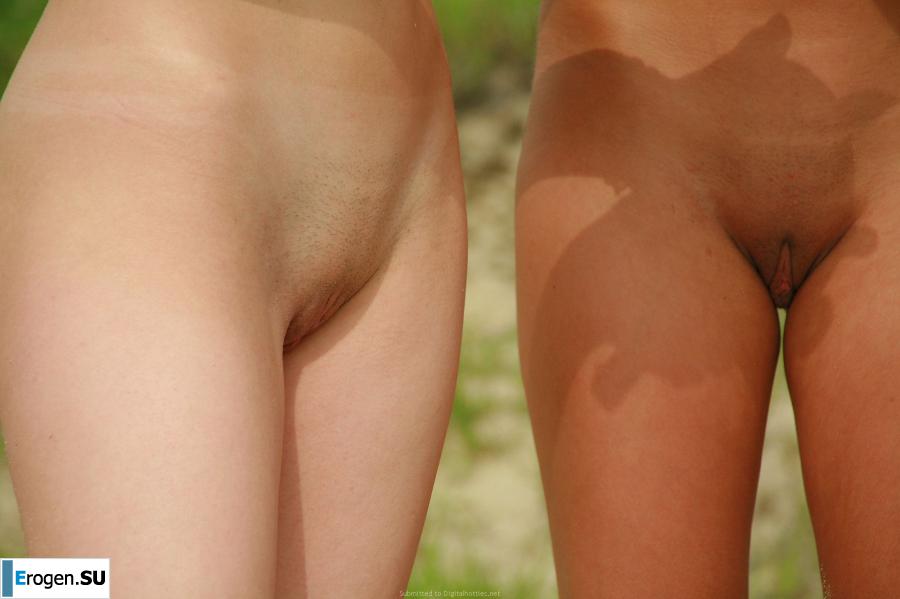 young nudists. Part 2. Photo 16