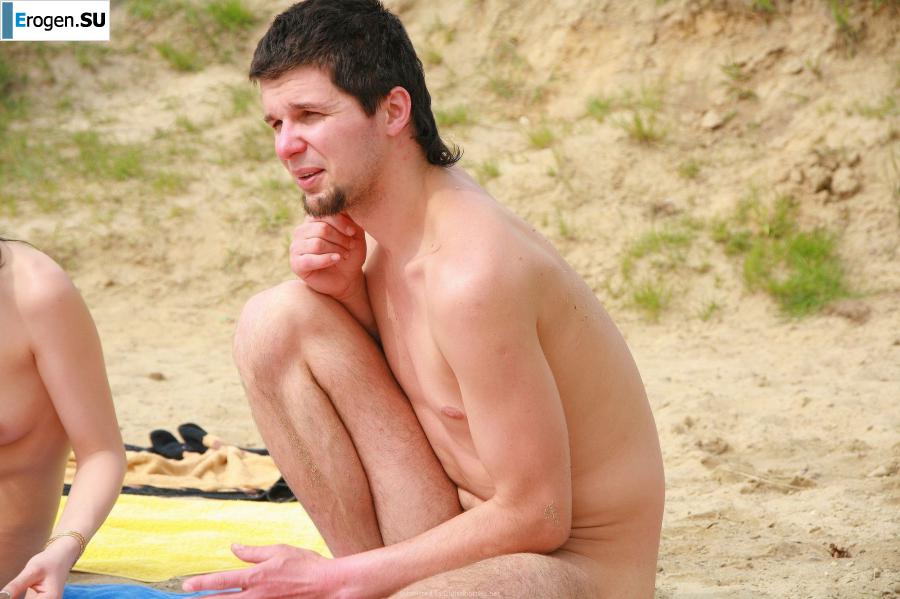 young nudists. Part 2. Photo 23