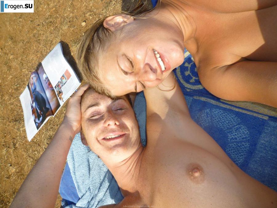 naked girls on the beach. Part 2. Photo 17