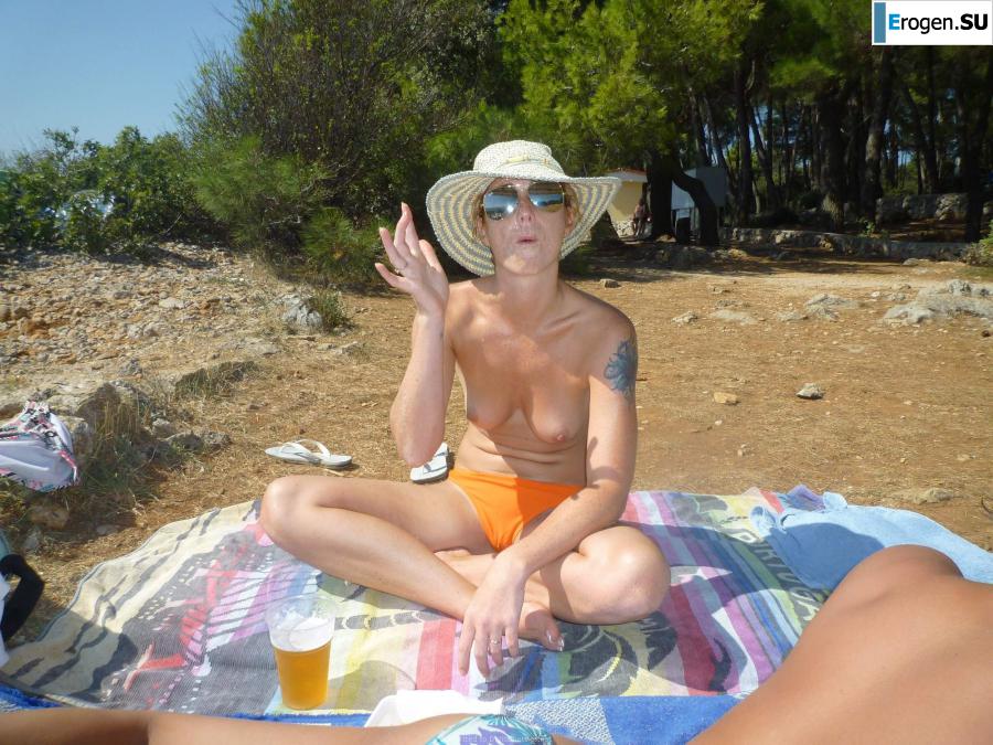naked girls on the beach. Part 2. Photo 28