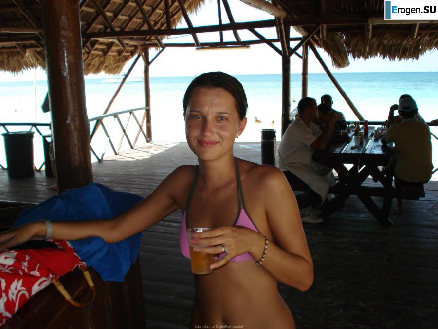 resting naked on the beach. Photo 40
