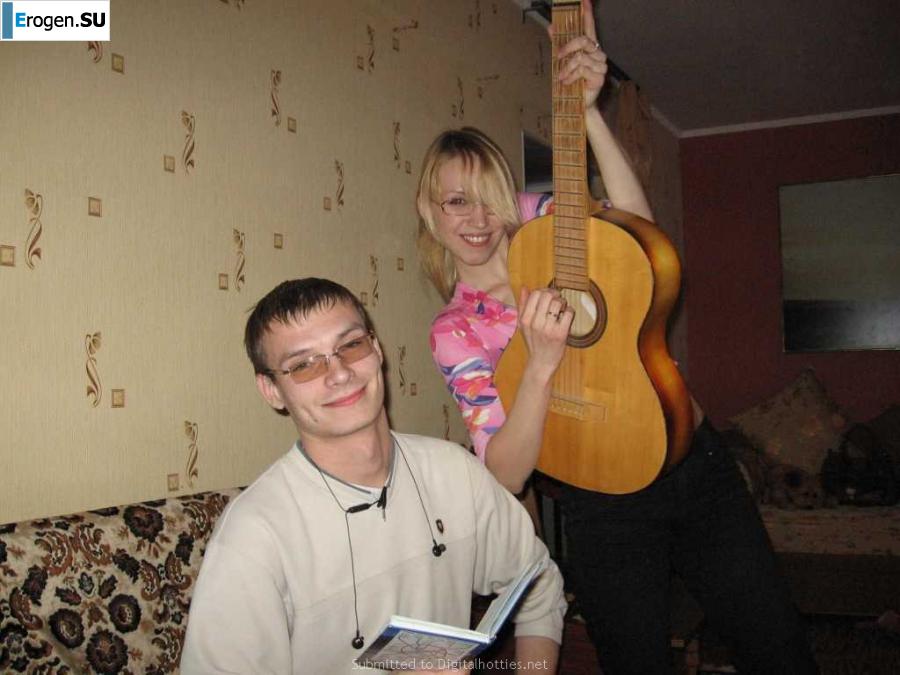 вечеринка студентов на хате. Фото 10