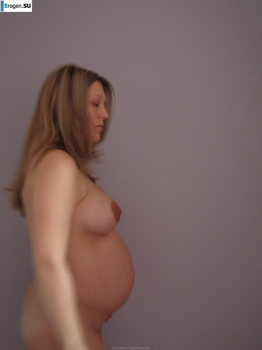 naked pregnant girl. Part 2. Photo 14