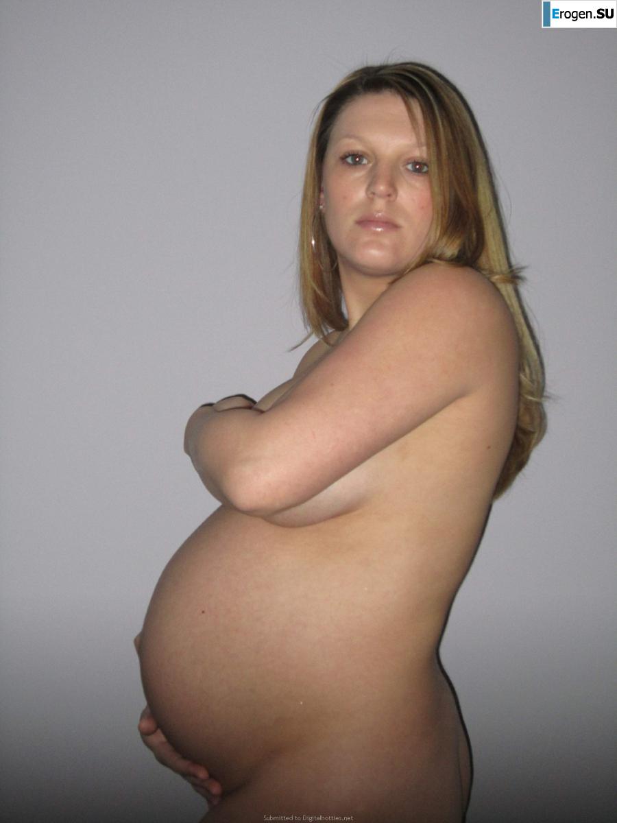 naked pregnant girl. Part 2. Photo 31