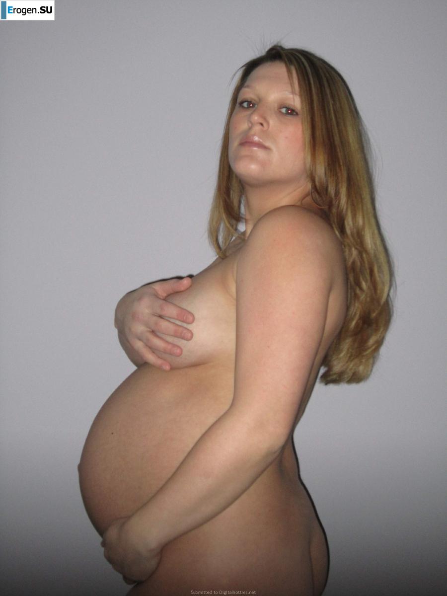 naked pregnant girl. Part 2. Photo 32