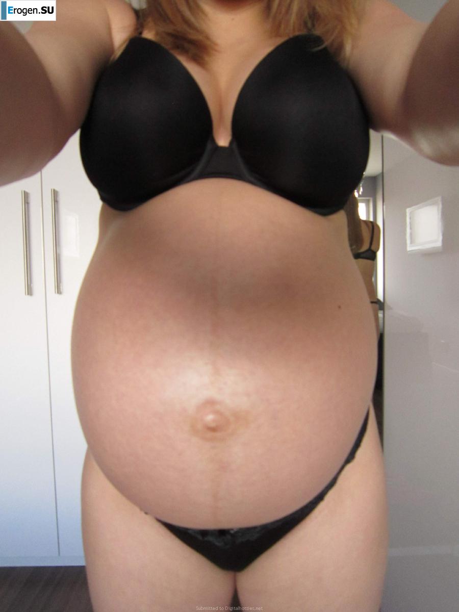 naked pregnant girl. Part 2. Photo 35