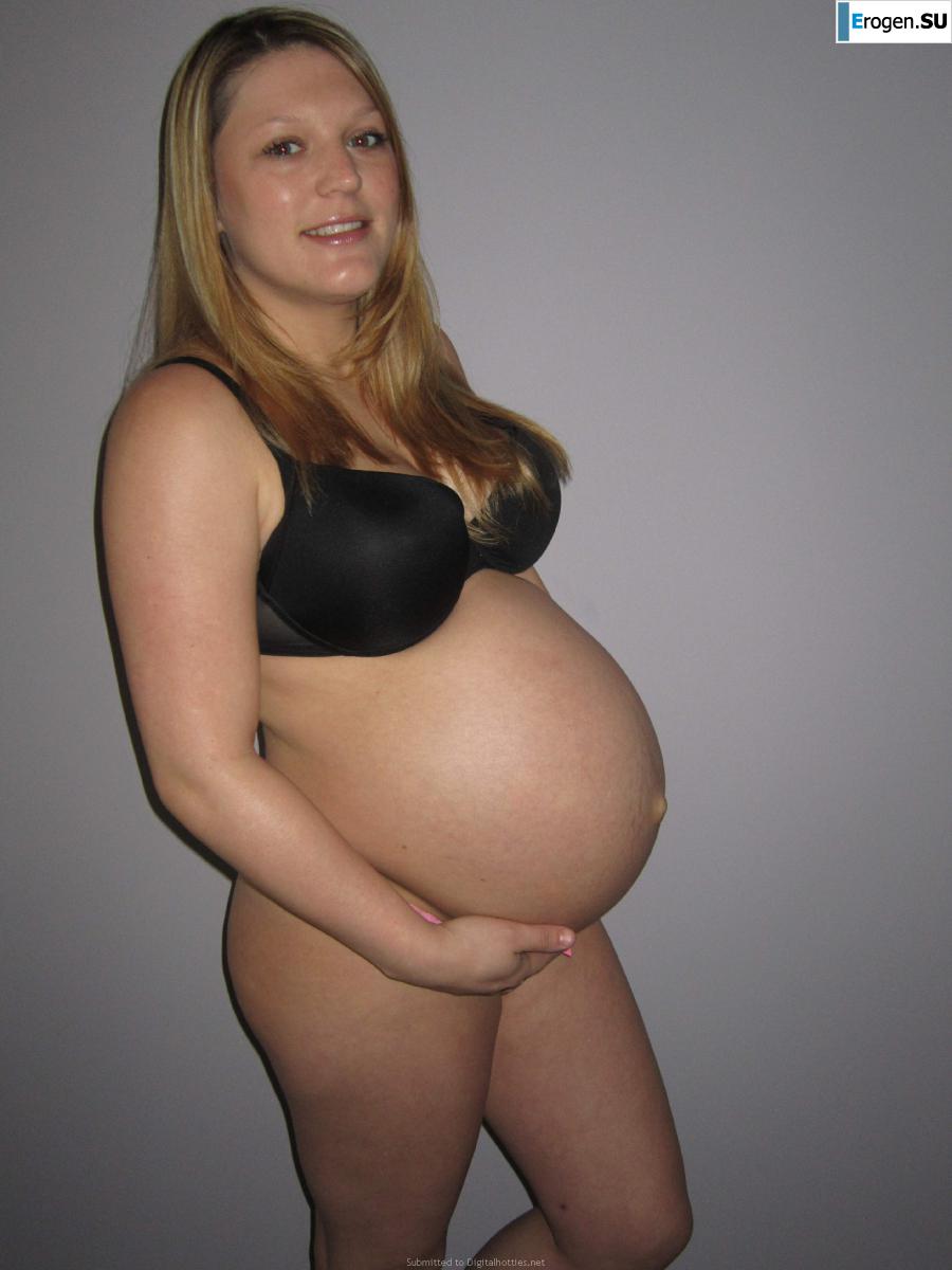 naked pregnant girl. Part 2. Photo 41